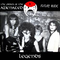 Sacred Alien : Sacred Alien - Virgin